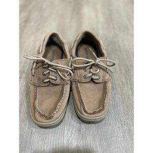 Sperry Top Sider Little Boys Billfish Sport Boat Shoes Size 1